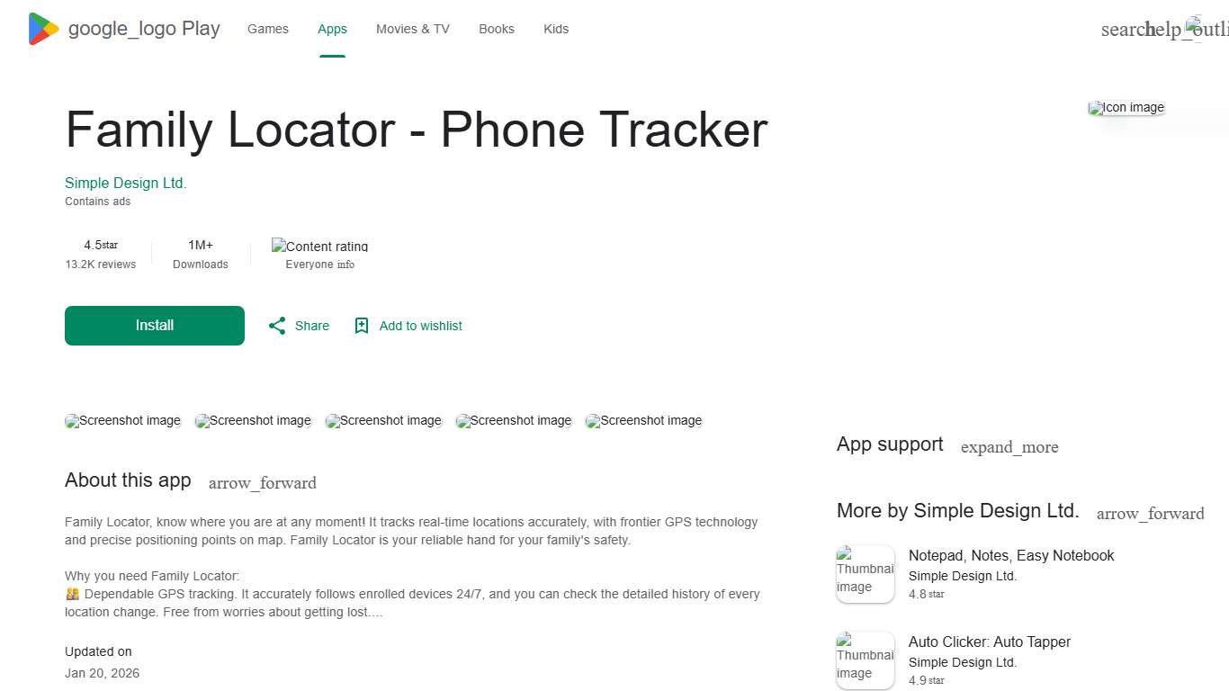 Family Locator - Phone Tracker - Apps on Google Play
